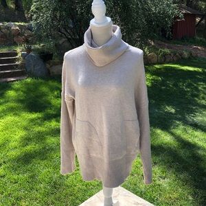 Cyrus Turtleneck Sweater, Small